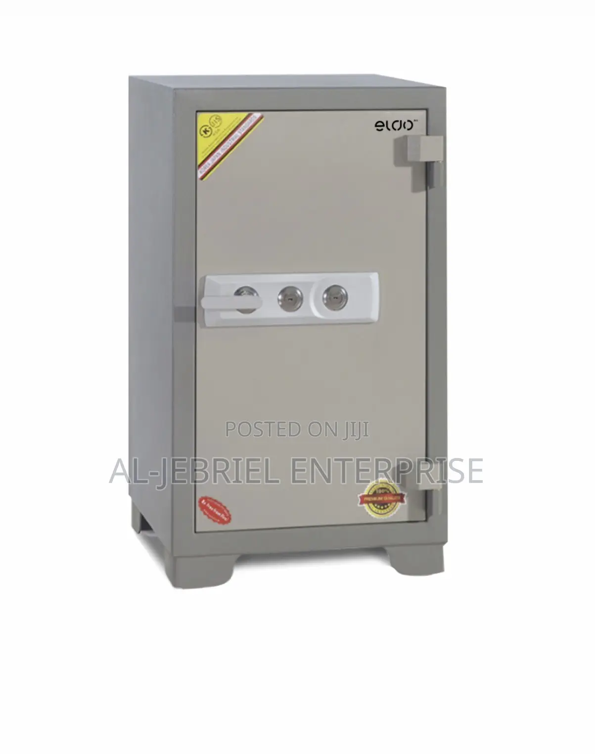 FireProof Safe Box -600kg