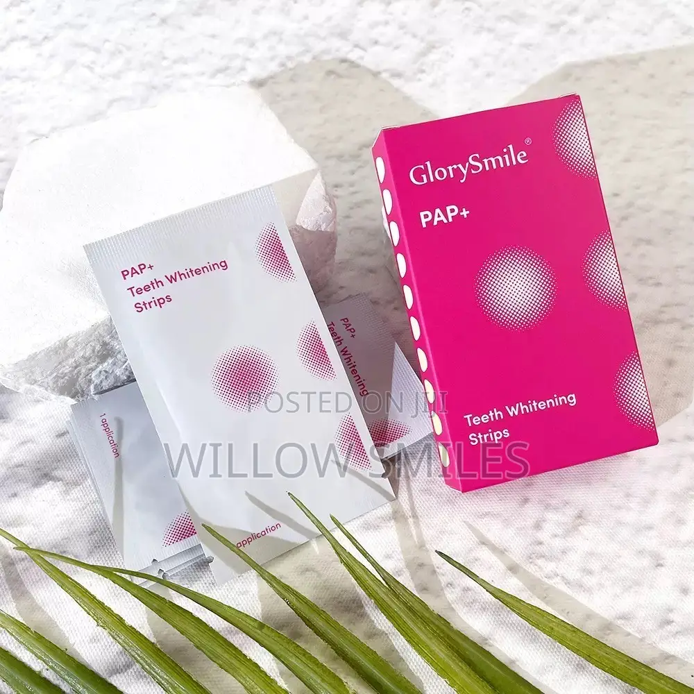 Teeth Whitening Stripes