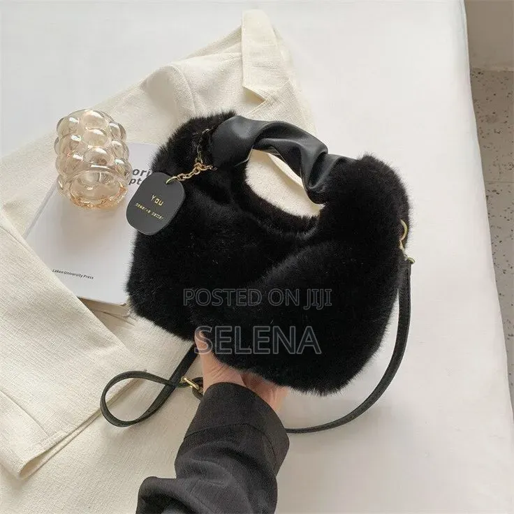 High Quality Fluffy Bag