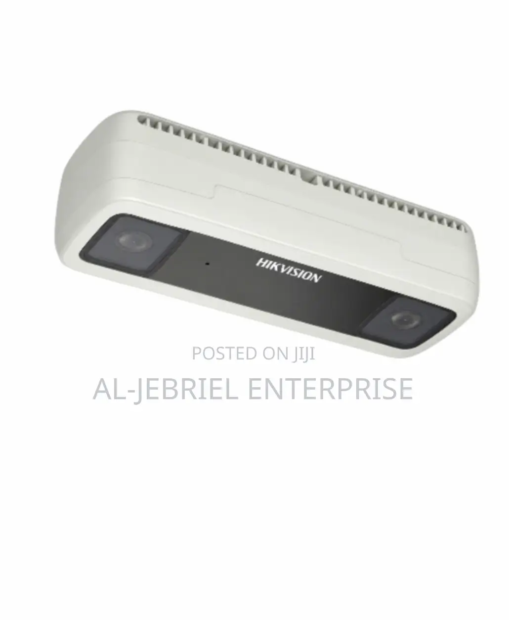 Hikvision Dual-Lens People Counting Network Camera