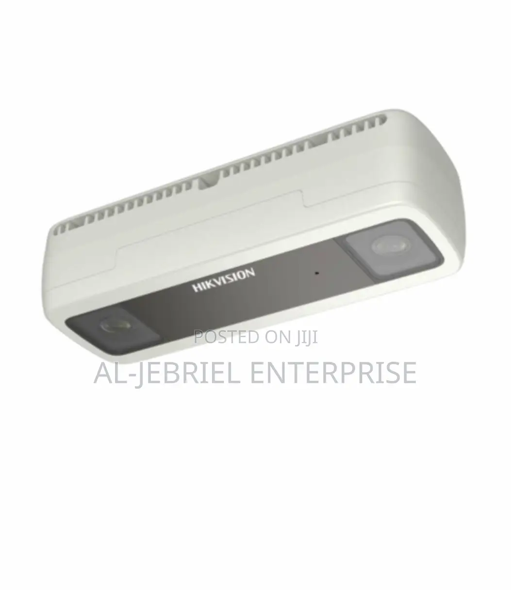 Hikvision Dual-Lens People Counting Network Camera