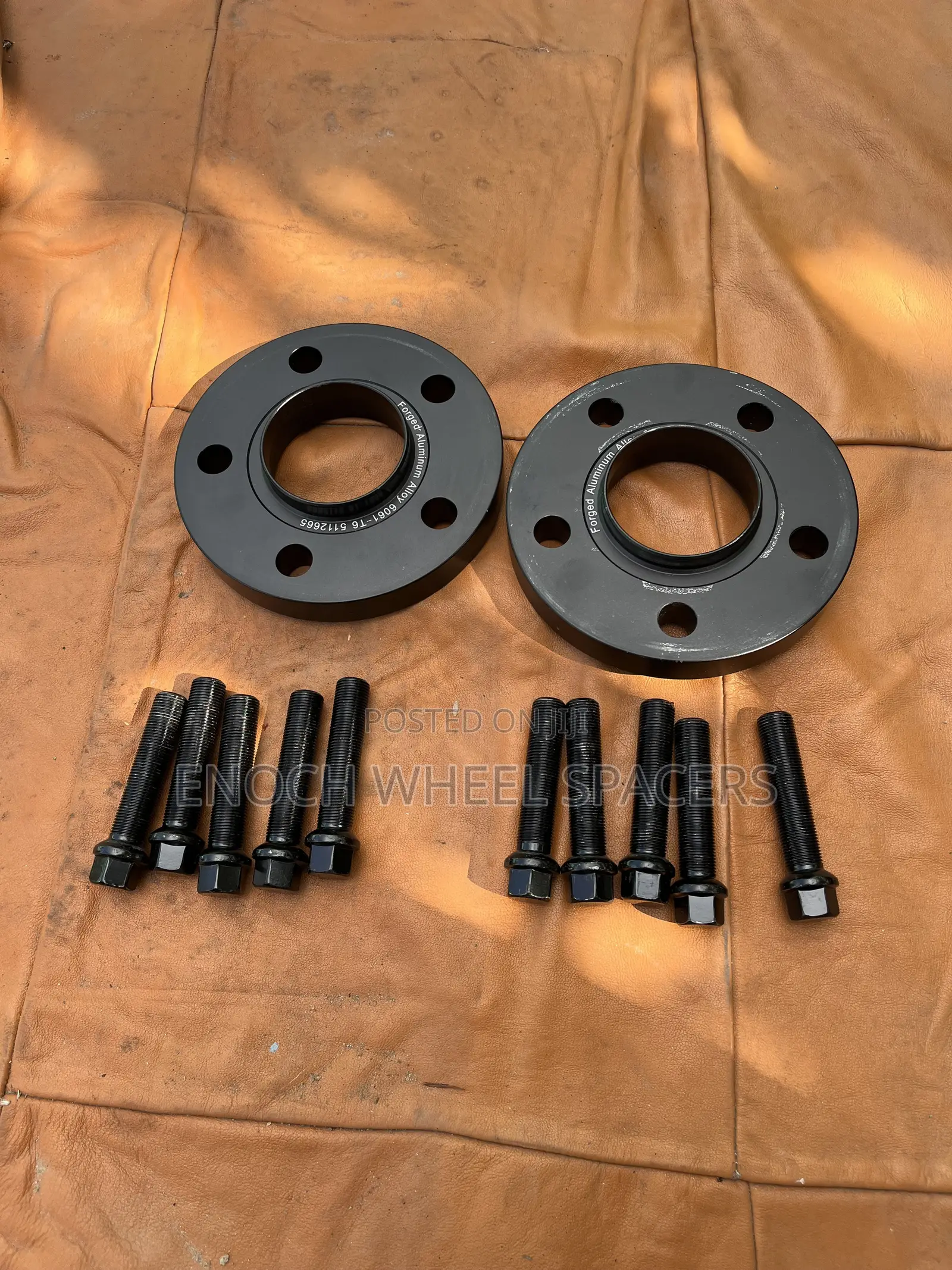 Mercedes Benz 20mm Wheel Spacers 2PCS