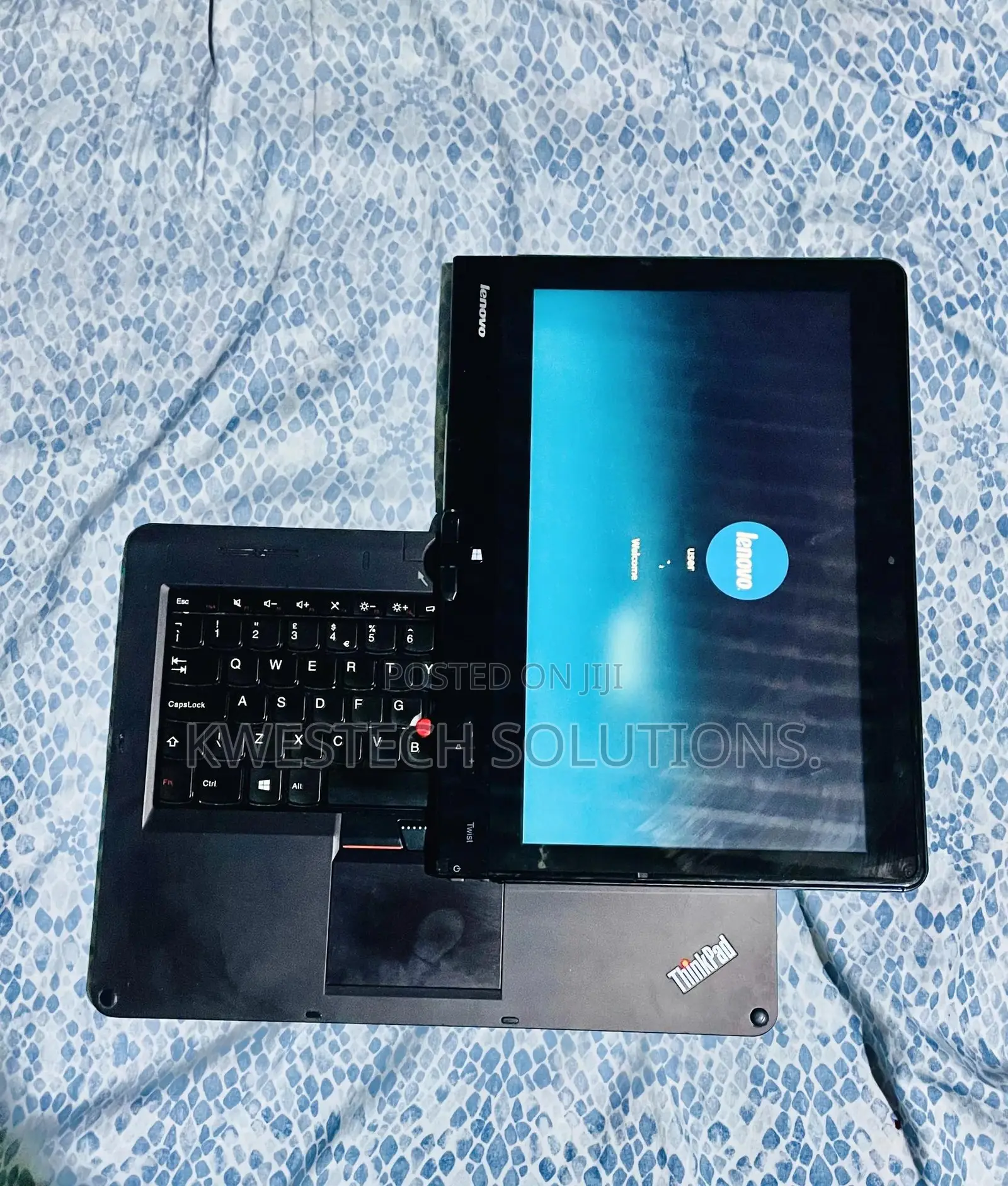 Laptop Lenovo ThinkPad X230 8GB Intel Core i7 SSD 128GB