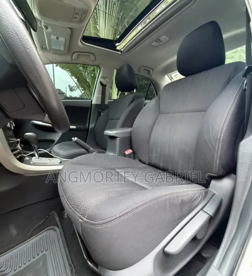 Toyota Corolla 2013 Gray