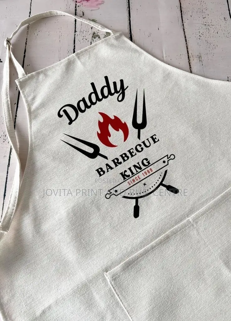 Customized Aprons