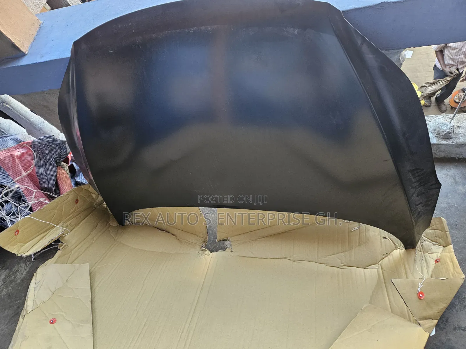 Elantra 2012-2016 Bonnet