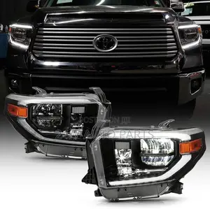 Toyota Tundra 14-21 LED Headlights