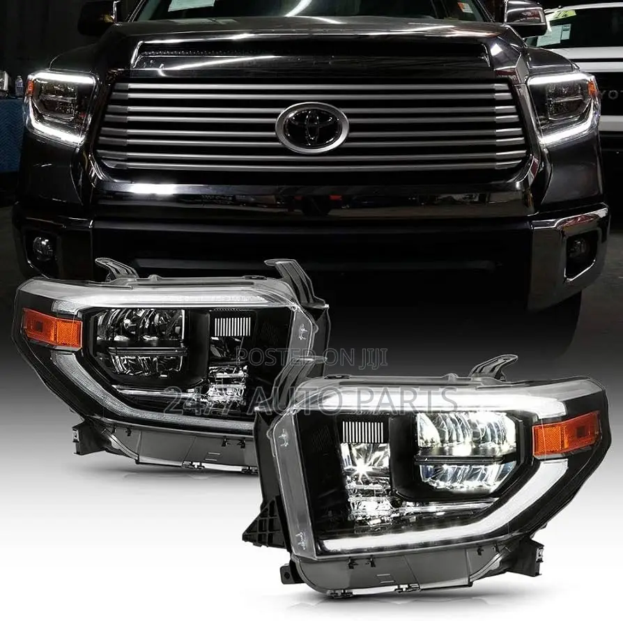 Toyota Tundra 14-21 LED Headlights