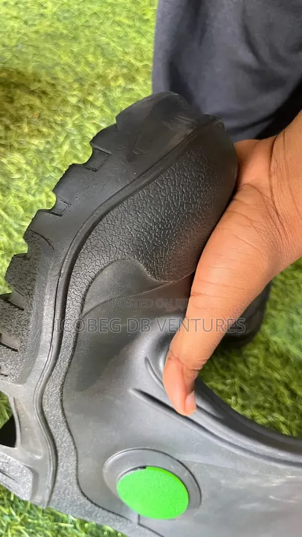 Proguard Steel Toe Gum Boots/Quality Steel Toe Gum Boots