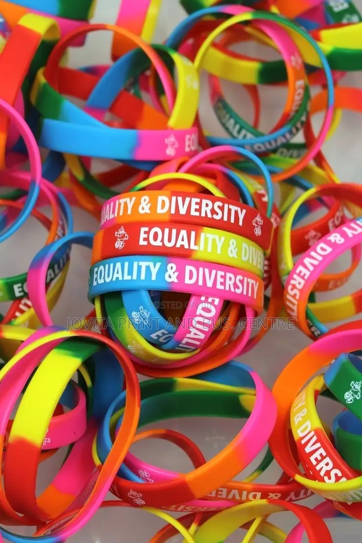 Customize Wrist Bands