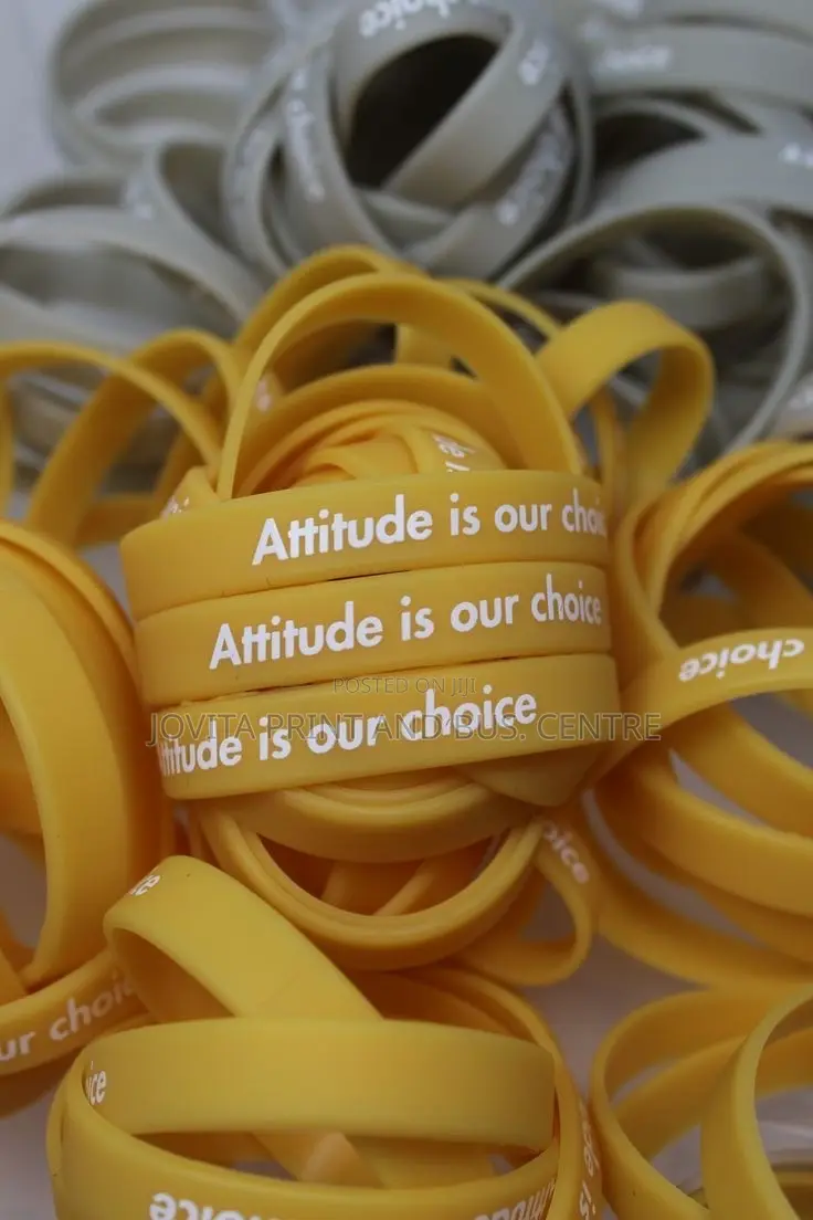 Customize Wrist Bands