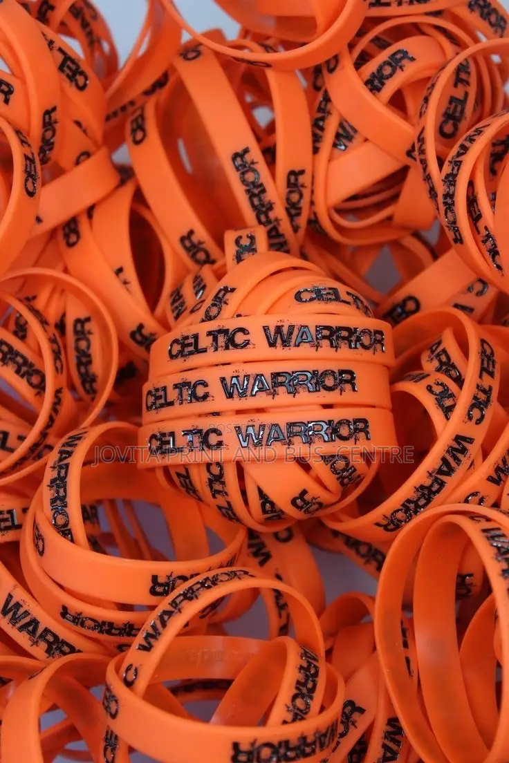 Customize Wrist Bands
