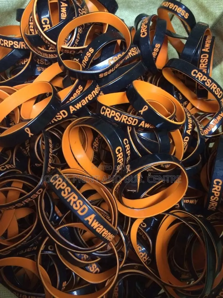 Customize Wrist Bands