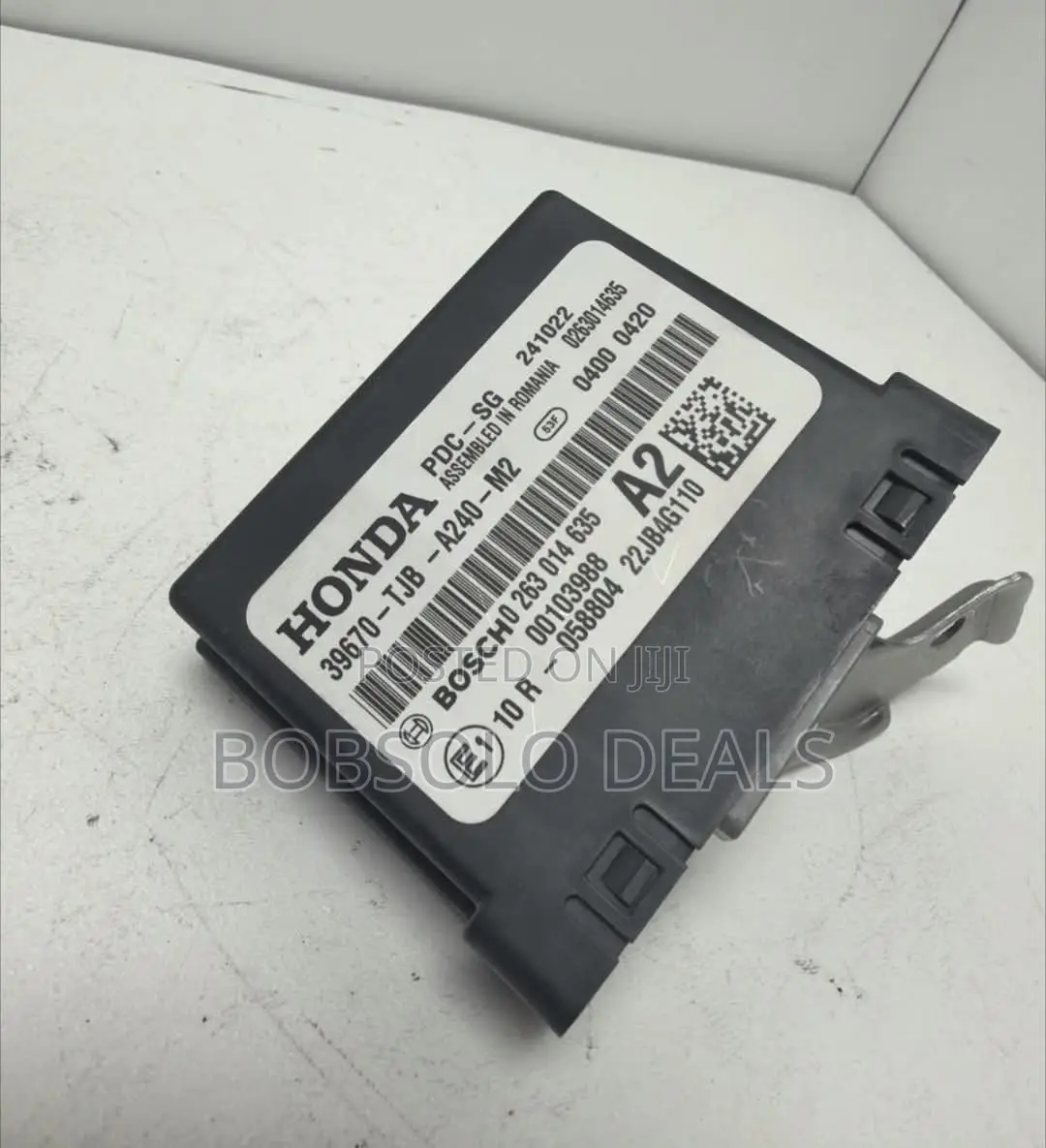 Acura RDX Parking Assist Sensor Control Module 2019-2026