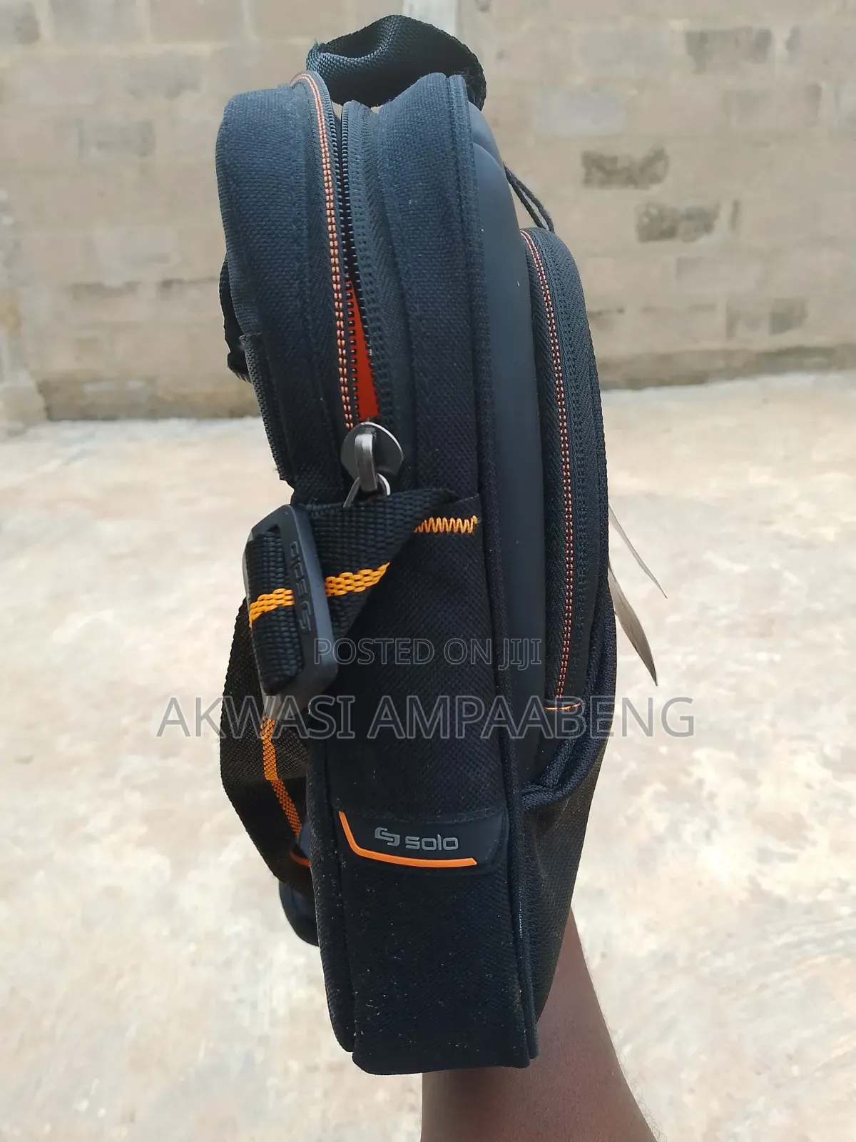 Solo New York Bag