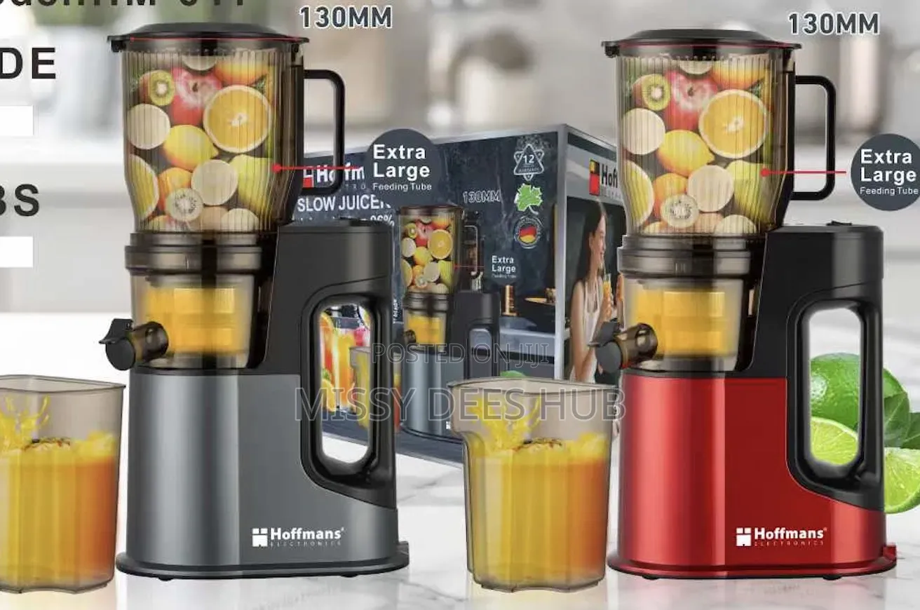 Hoffmans Slow Juicer HM-641