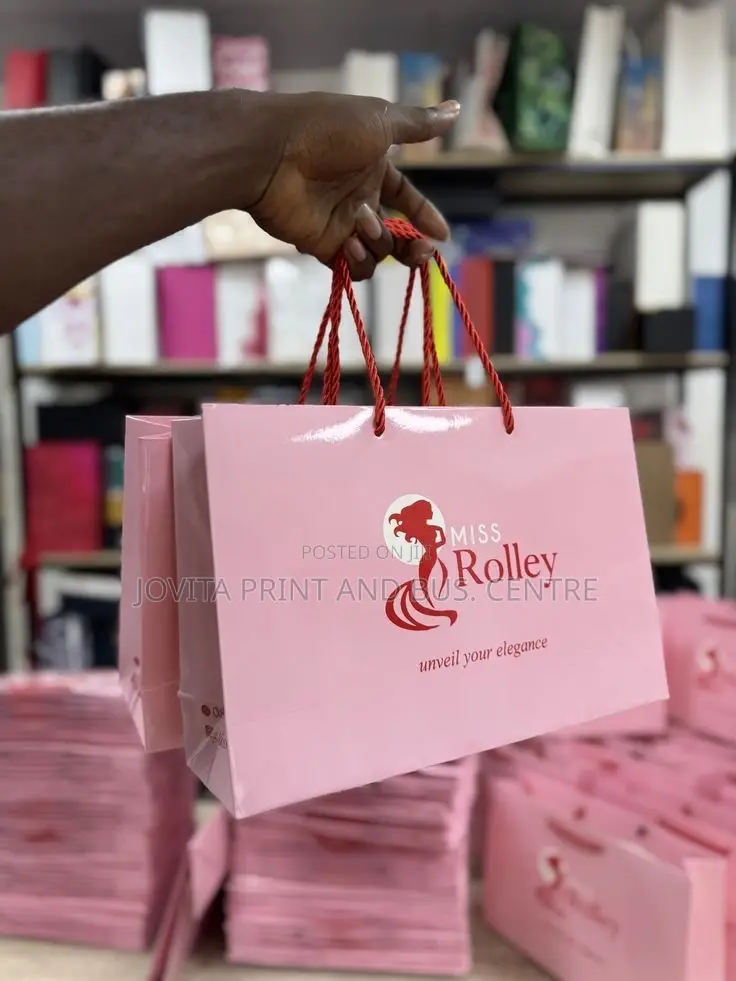 Customized Packaging Bags