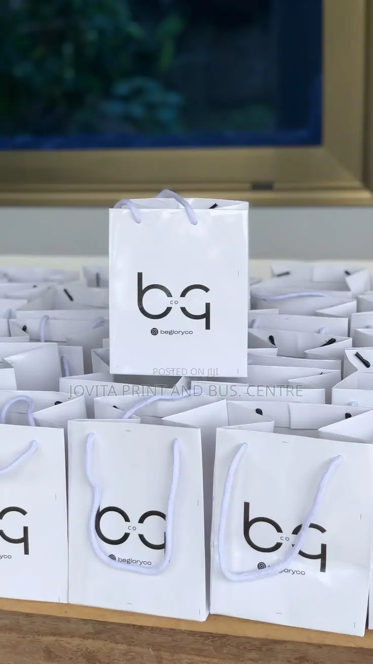 Customized Packaging Bags