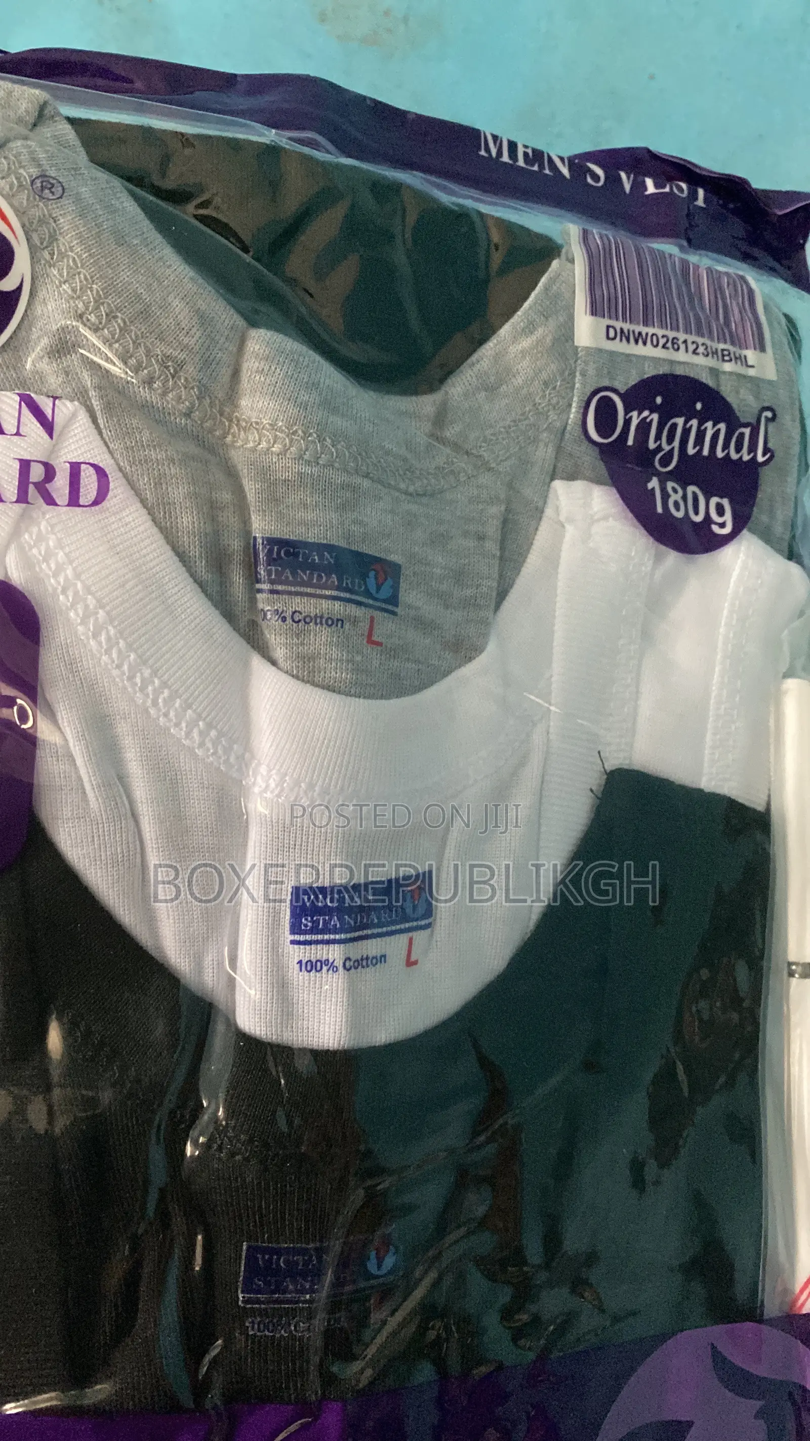 Standard Victan Singlet