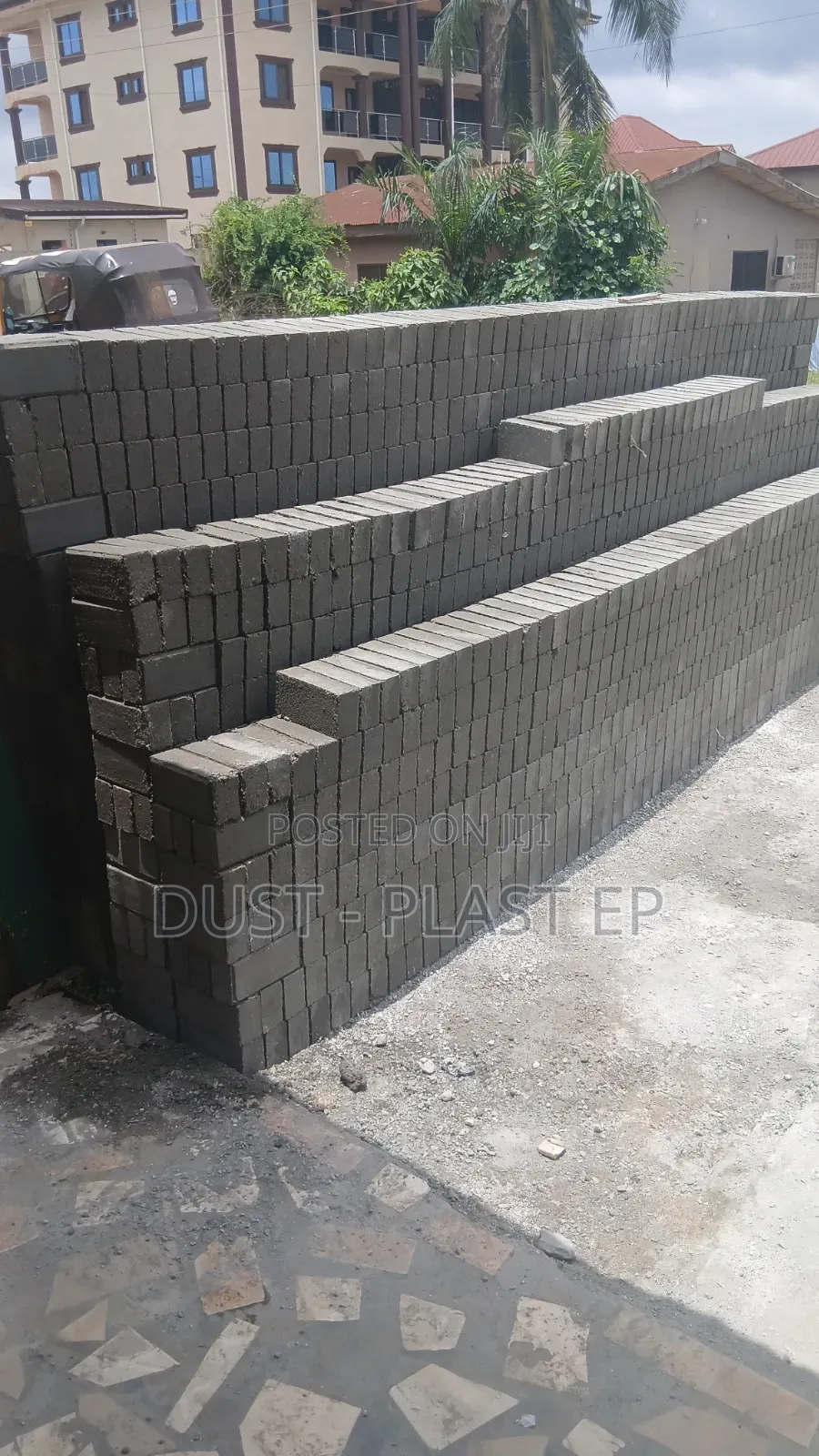 Blocks Production at on Site