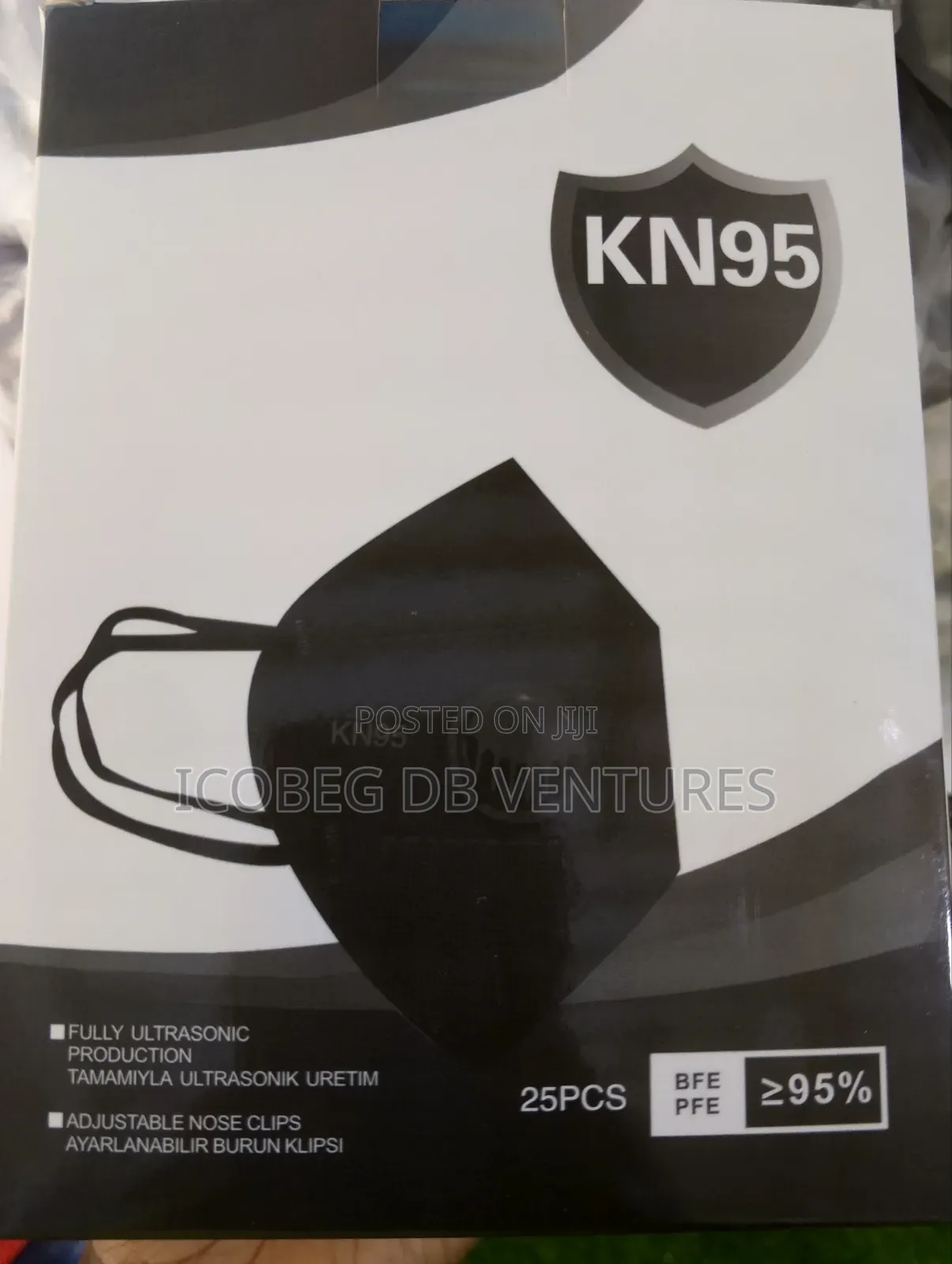 KN95 Nose Mask /Quality Nose Mask
