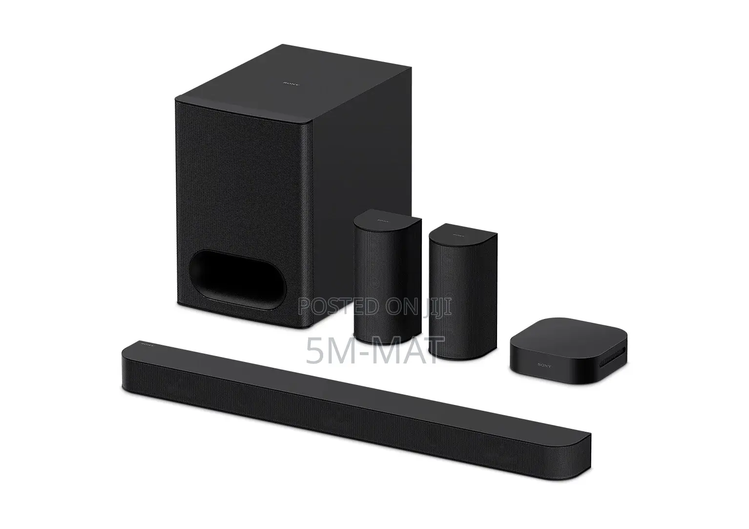 Sony HTS60 BRAVIA Theatre System 6 - 5.1ch Dolby Atmos 1000W