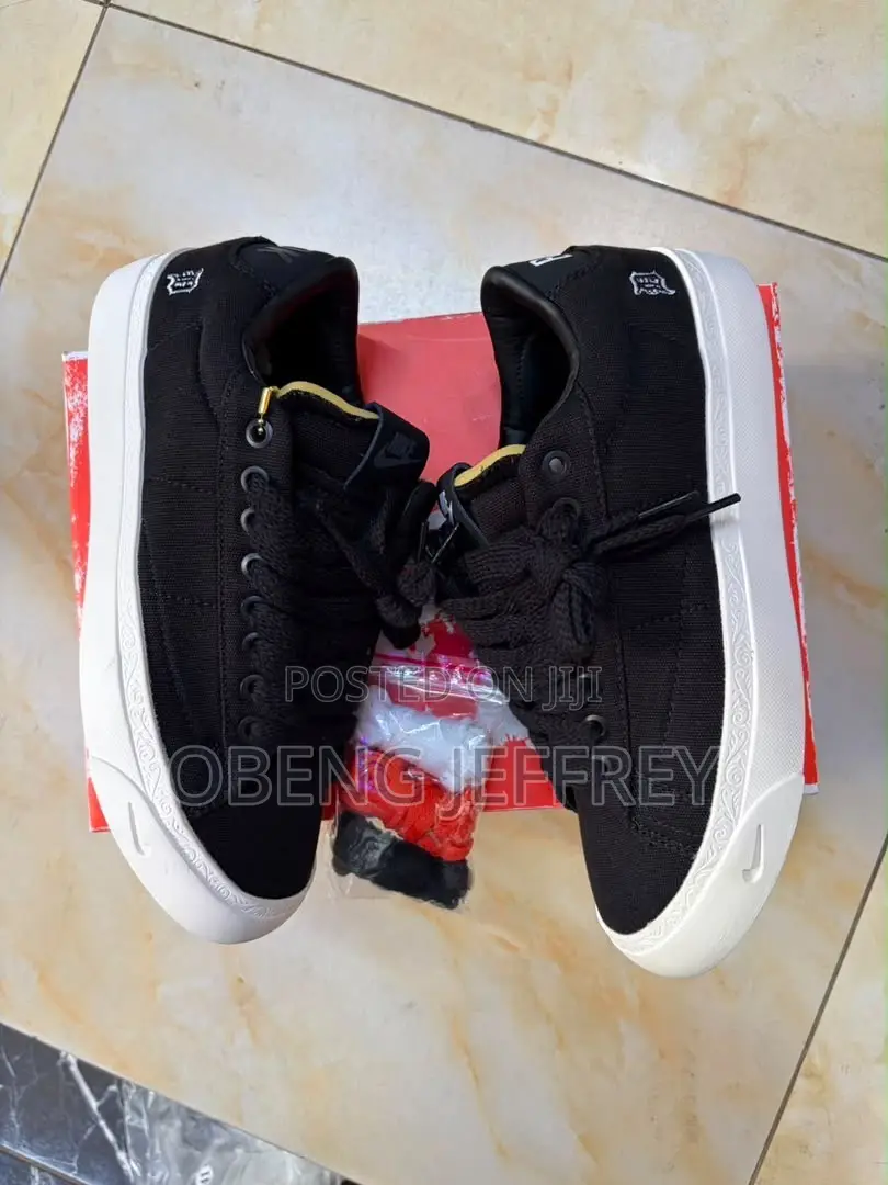 Original Nike Zoom Blazer Low Black/White