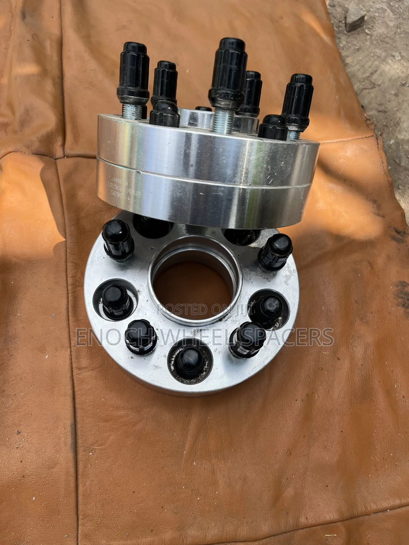 Jeep Cherokee 1” Wheel Spacer for 2014-2024