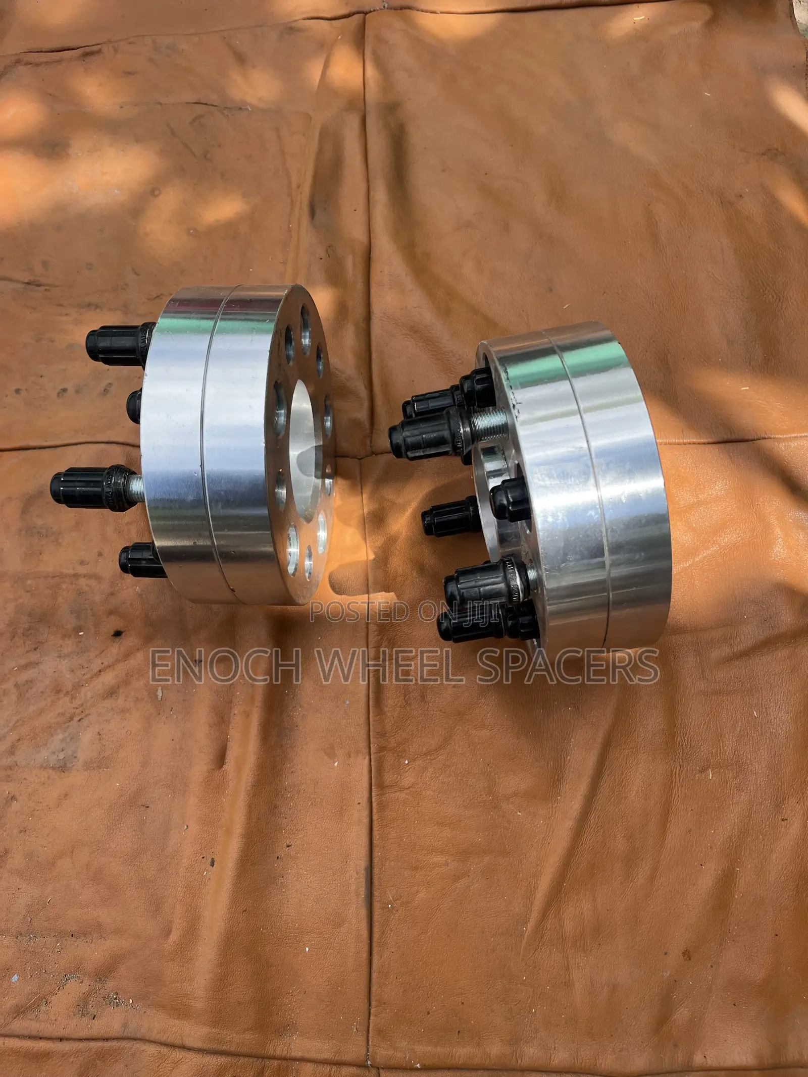 Jeep Cherokee 1” Wheel Spacer for 2014-2024