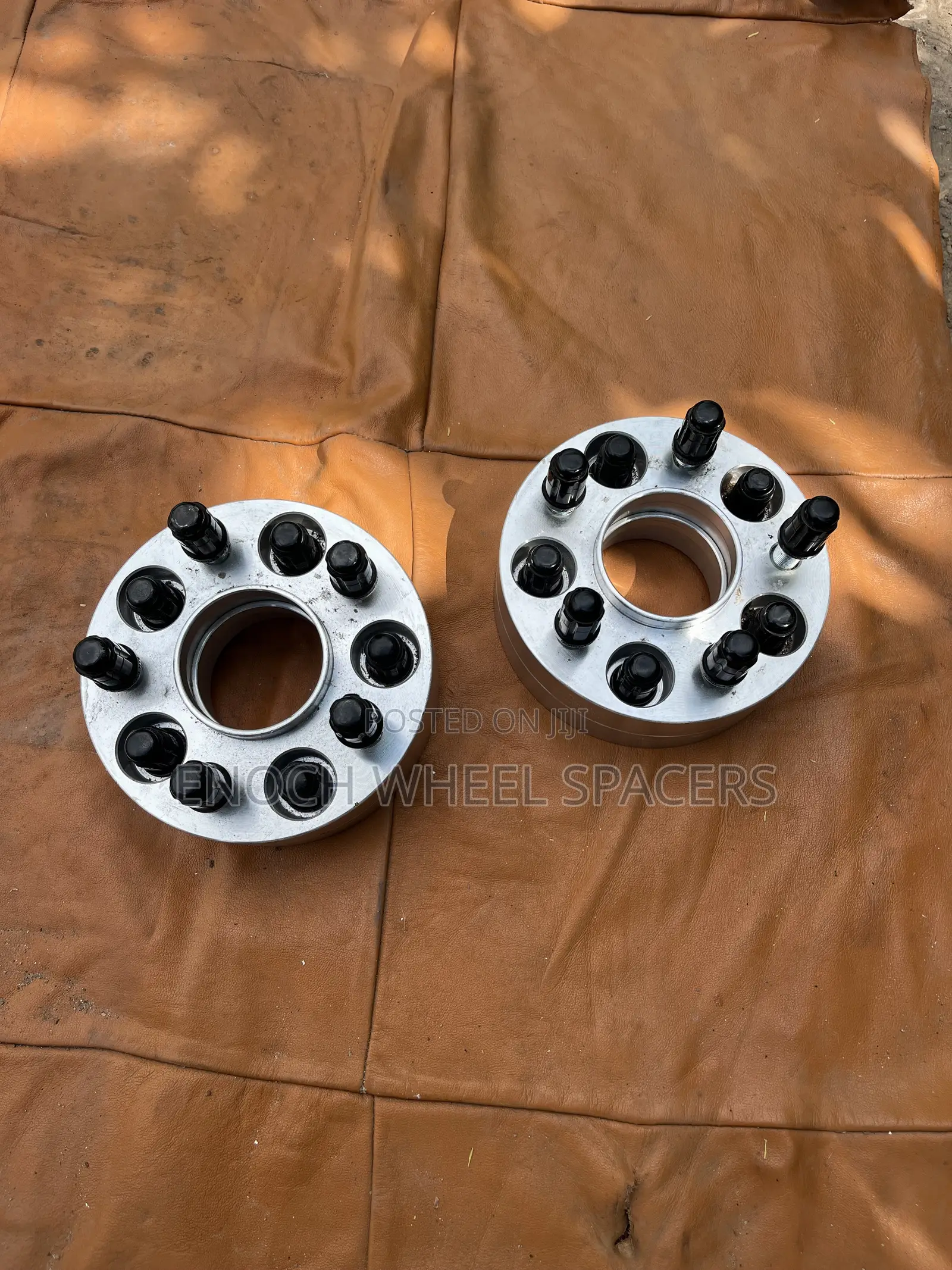 Jeep Cherokee 1” Wheel Spacer for 2014-2024