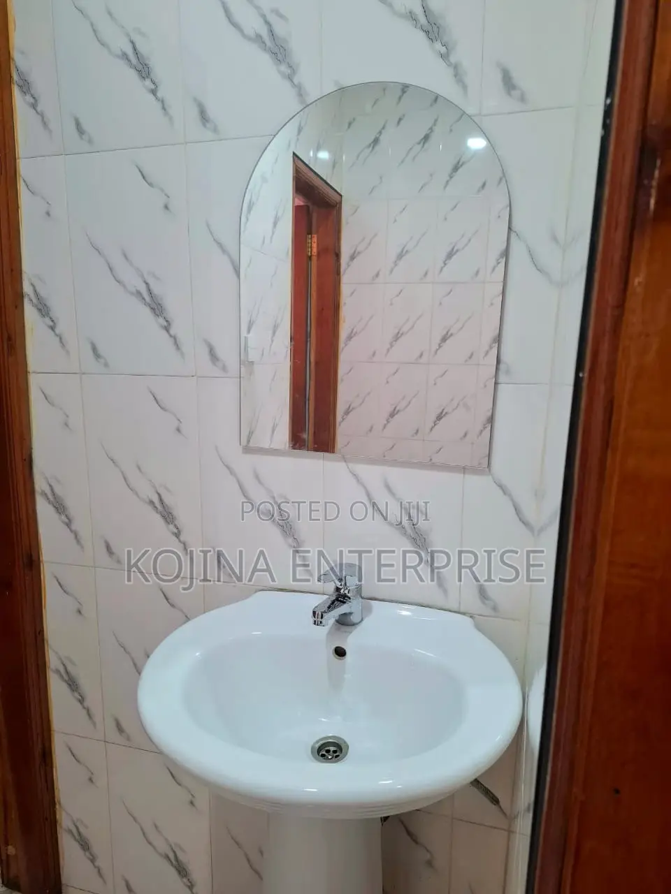 4-Room Office Space With Kitchen for Rent at Spintex