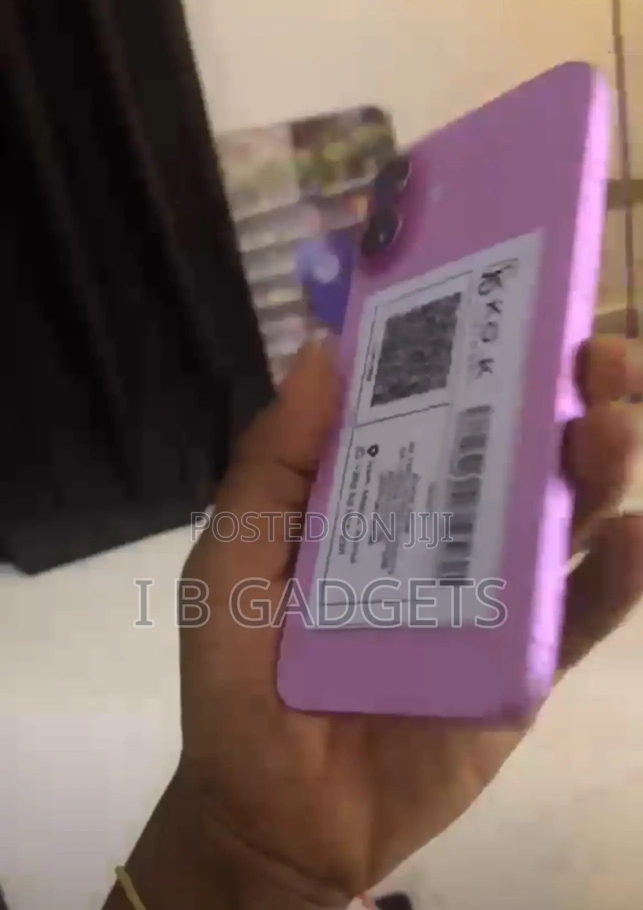 Apple iPhone 16 Plus 256 GB Pink