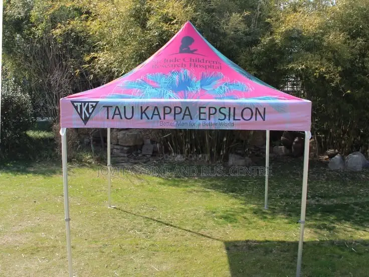 Customize Tents