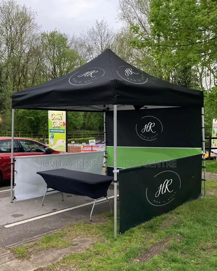 Customize Tents