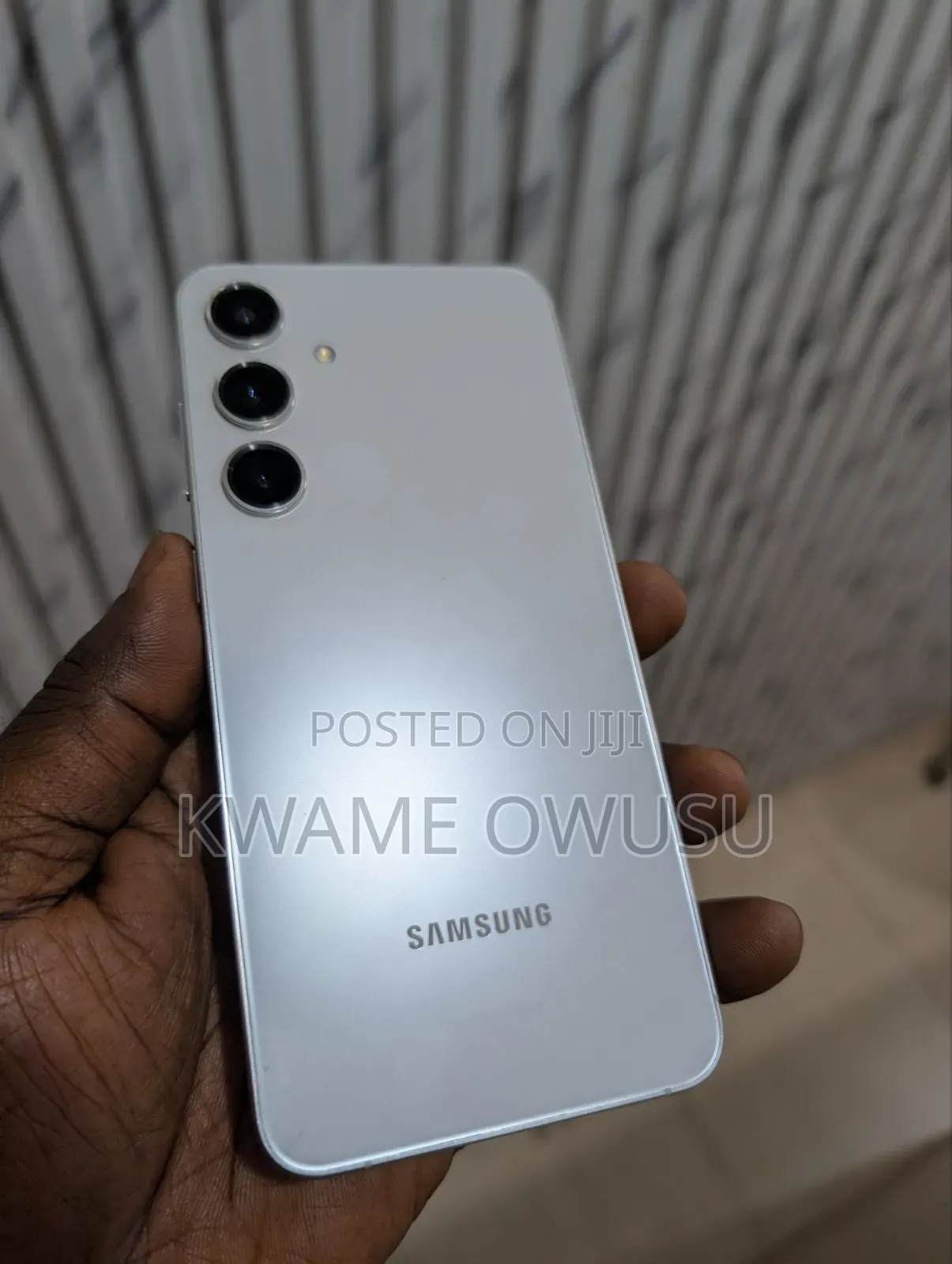 Samsung Galaxy S24+ 256 GB White
