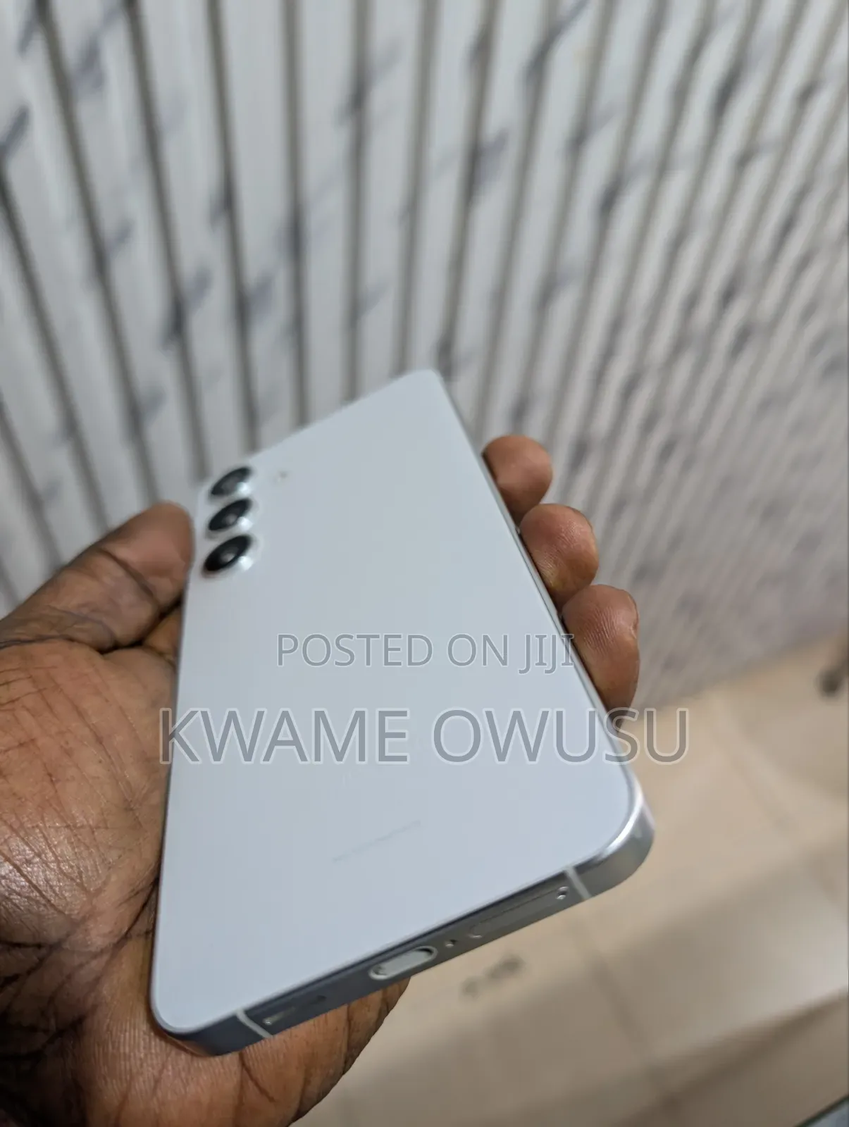 Samsung Galaxy S24+ 256 GB White