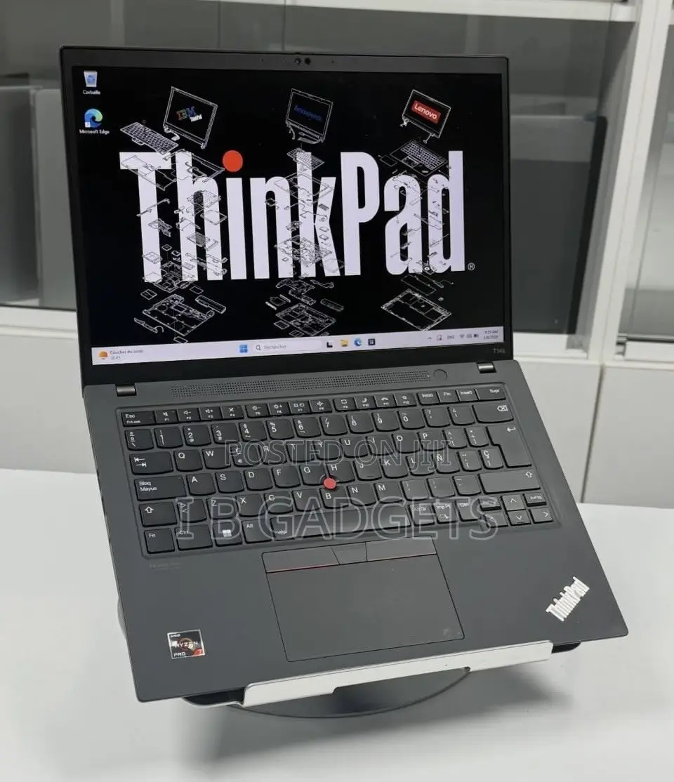 Laptop Lenovo ThinkPad T14 G3 16GB Intel Core i7 SSD 512GB