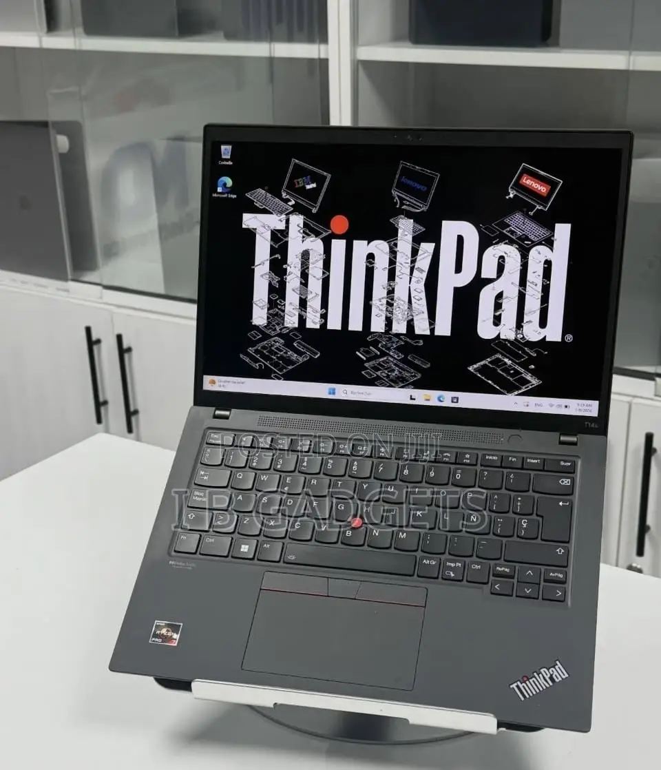 Laptop Lenovo ThinkPad T14 G3 16GB Intel Core i7 SSD 512GB