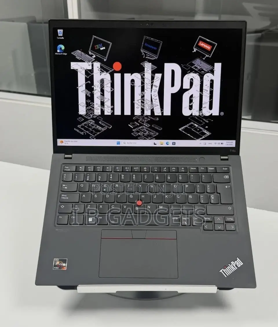 Laptop Lenovo ThinkPad T14 G3 16GB Intel Core i7 SSD 512GB