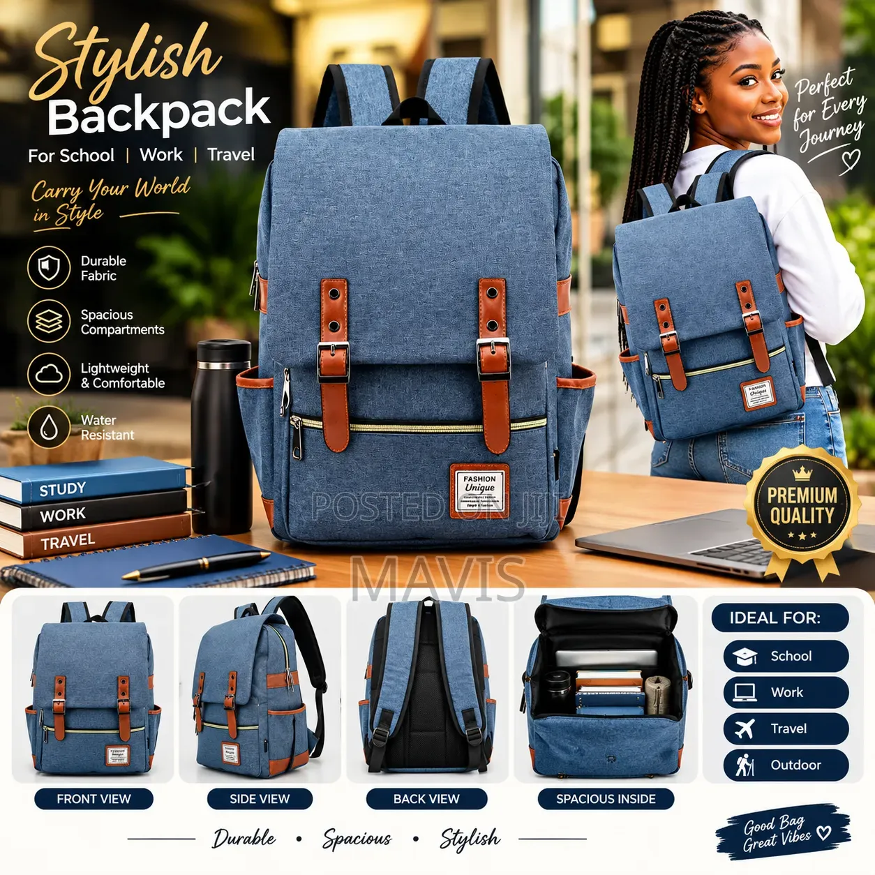 Stylish Backbag