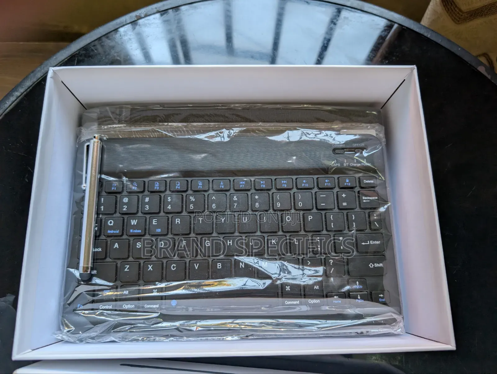 New Tablet 256 GB Black