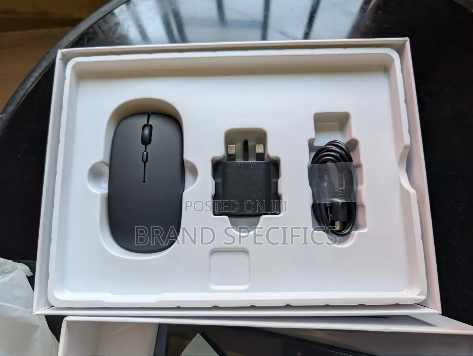 New Tablet 256 GB Black