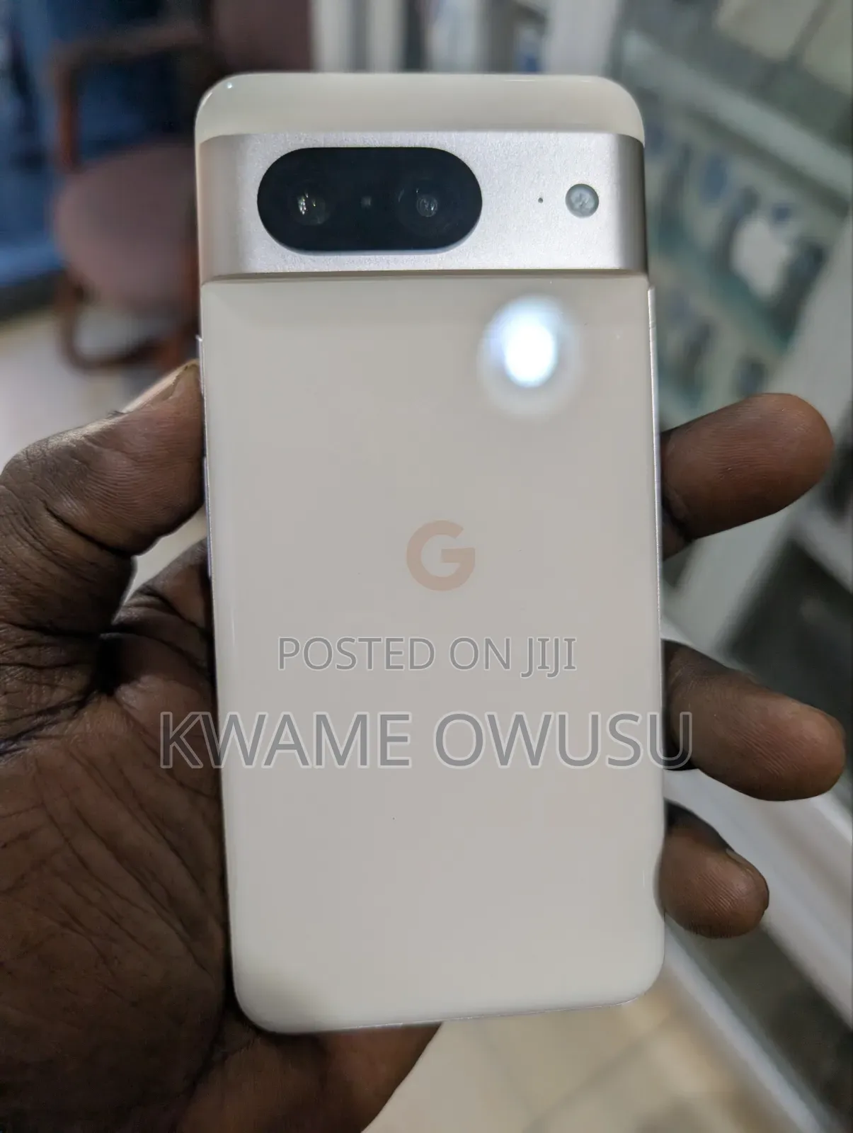 Google Pixel 8 128 GB Gold