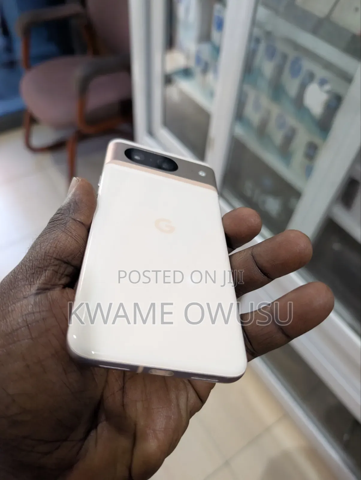 Google Pixel 8 128 GB Gold
