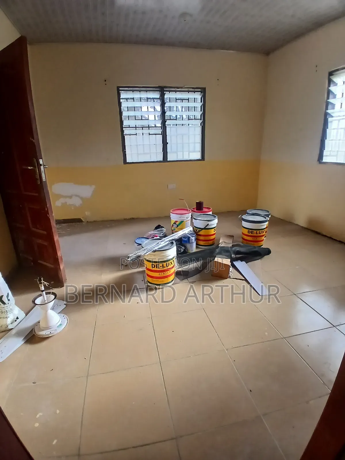 1bdrm Apartment in Bernard Agency, Amasaman for rent
