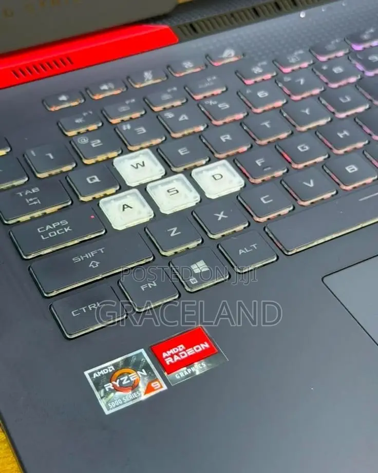 Laptop Asus ROG Strix G15 16GB AMD Ryzen 9 SSD 512GB