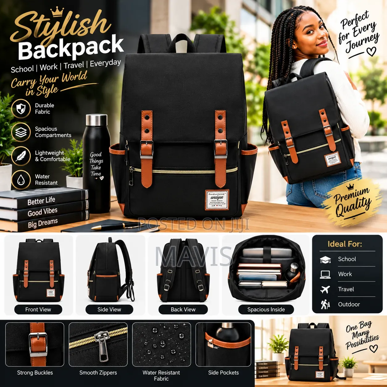 Stylish Backbag