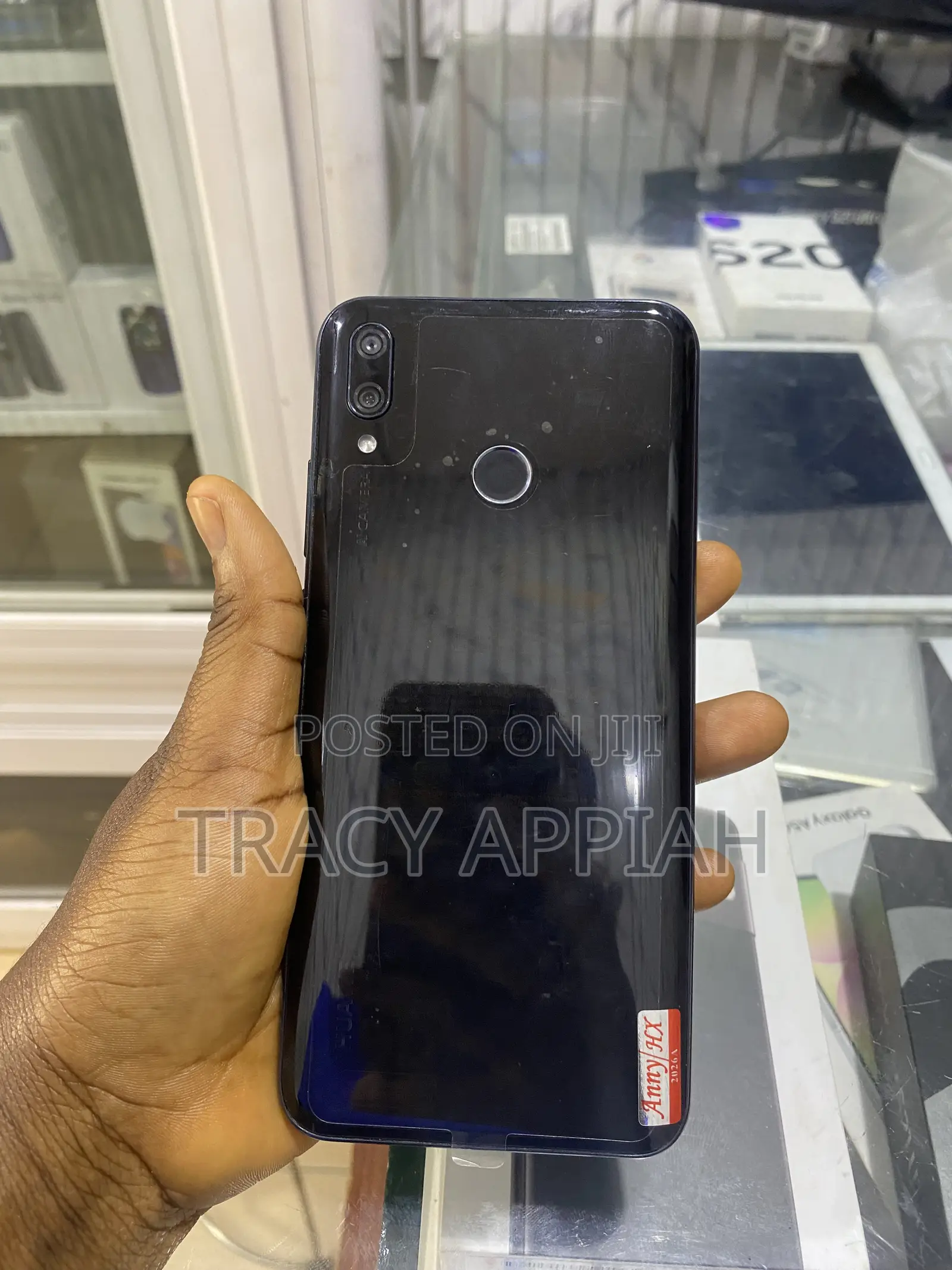 Huawei Y9 2019 128 GB Black