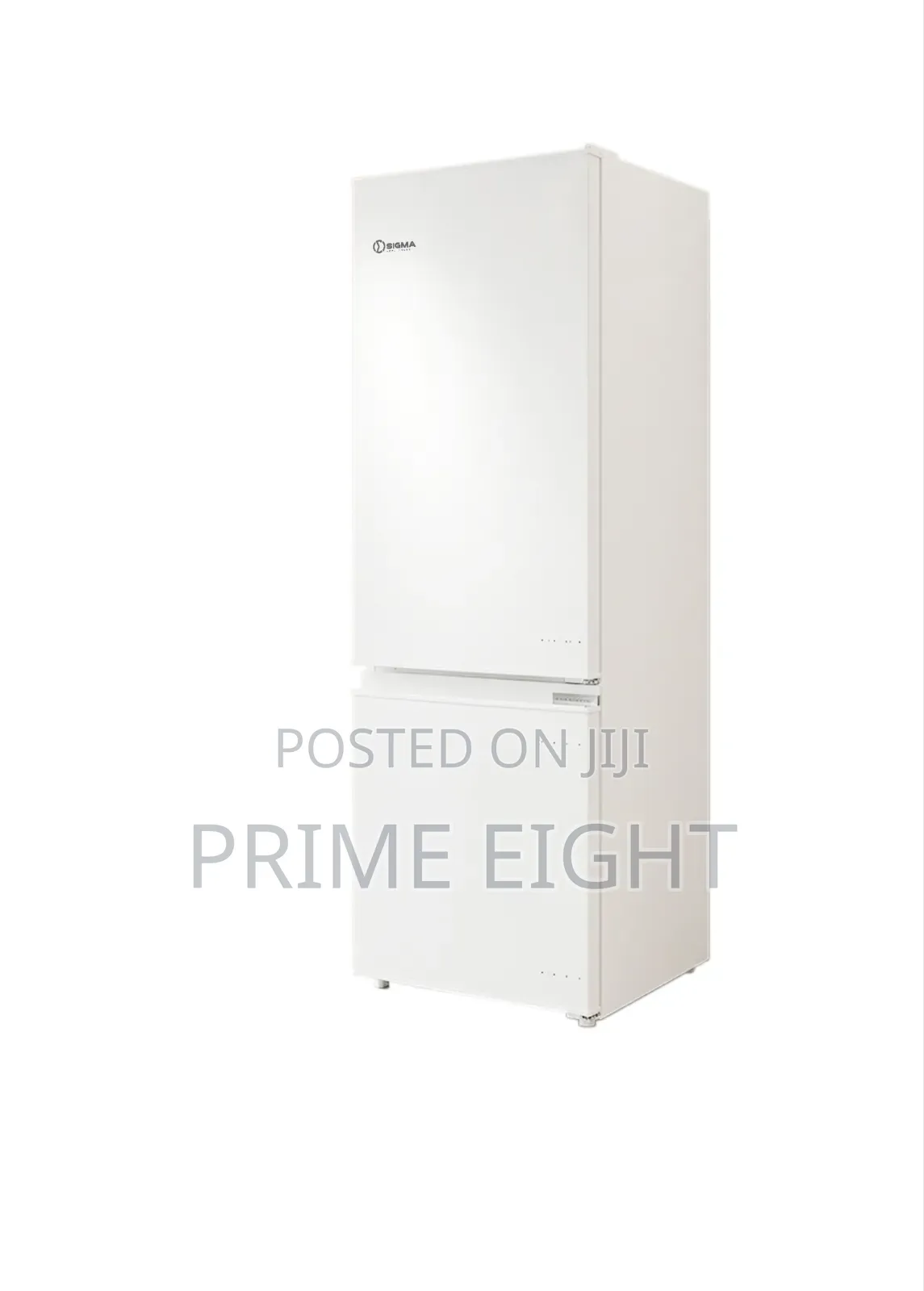 SIGMA 248-Liter Built-in Refrigerator Bottom Freezer SBMF-M255-BI
