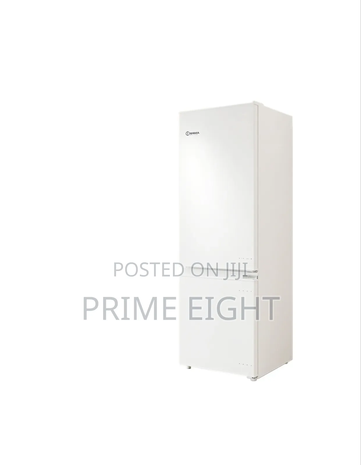 SIGMA 248-Liter Built-in Refrigerator Bottom Freezer SBMF-M255-BI